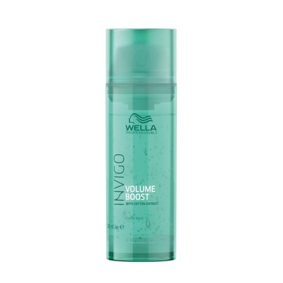 Wella-Volume Boost masque cristal 145ml